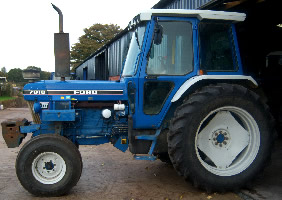 Ford 7810