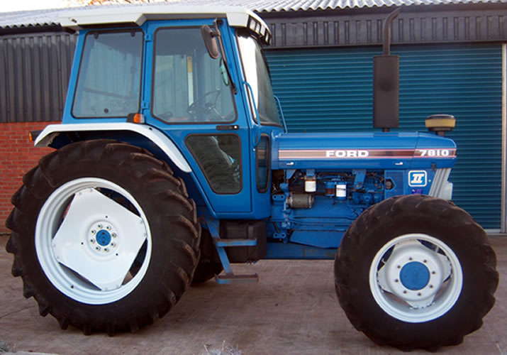 Ford 7810