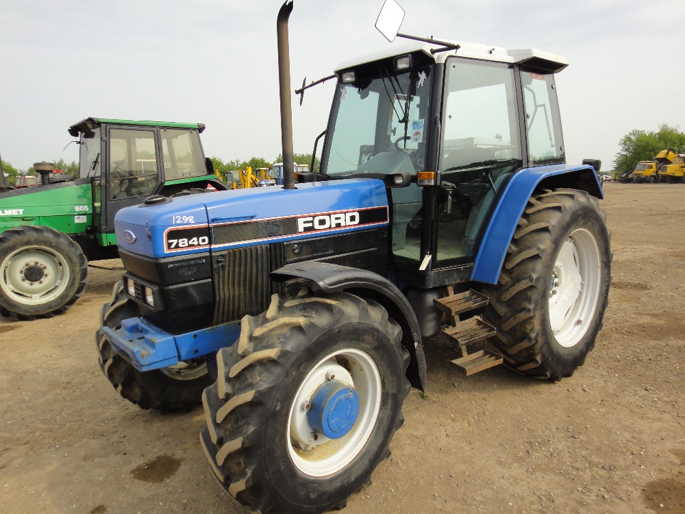 Ford 7840