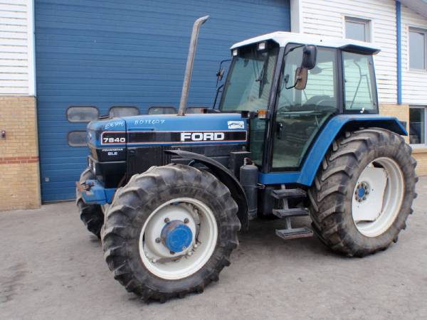 Ford 7840