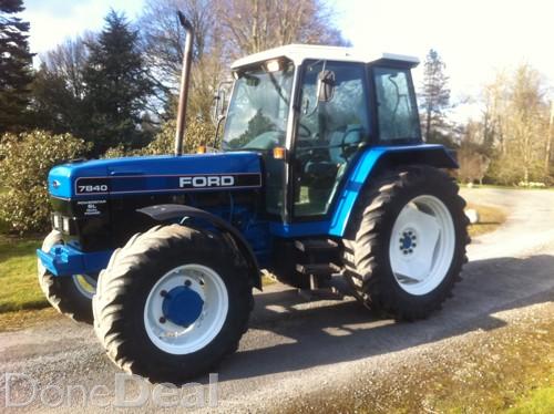 Ford 7840