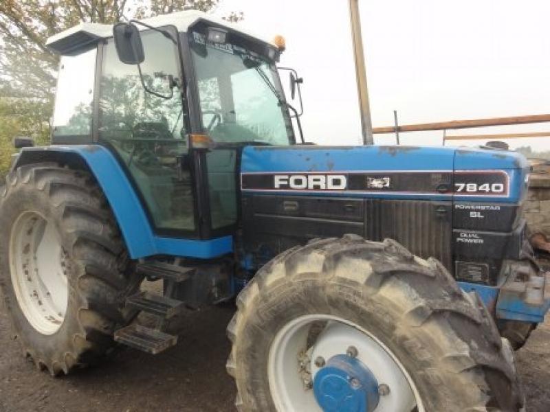 Ford 7840