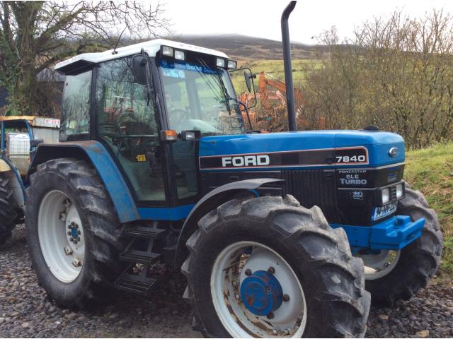 Ford 7840