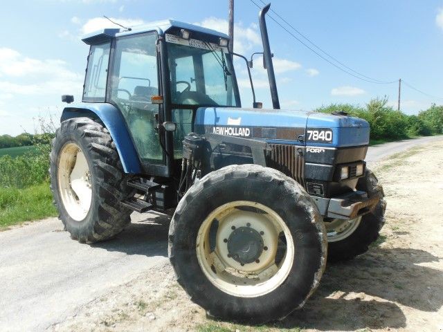 Ford 7840