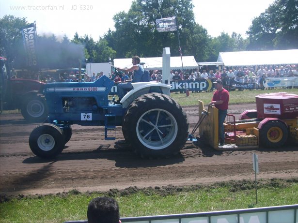 Ford 8000 Ford 8000