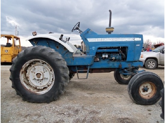 Ford 8000