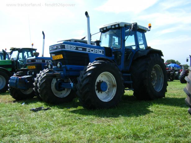 Ford 8830