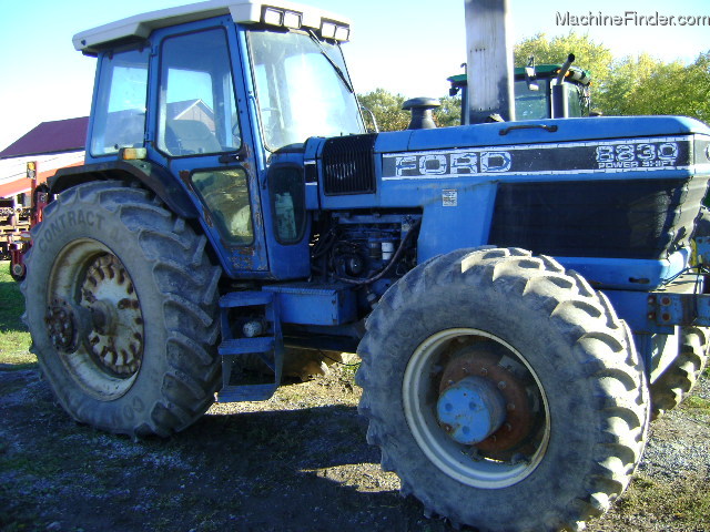 Ford 8830