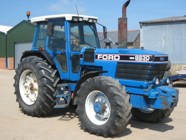 Ford 8830
