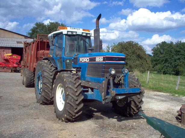 Ford 8830