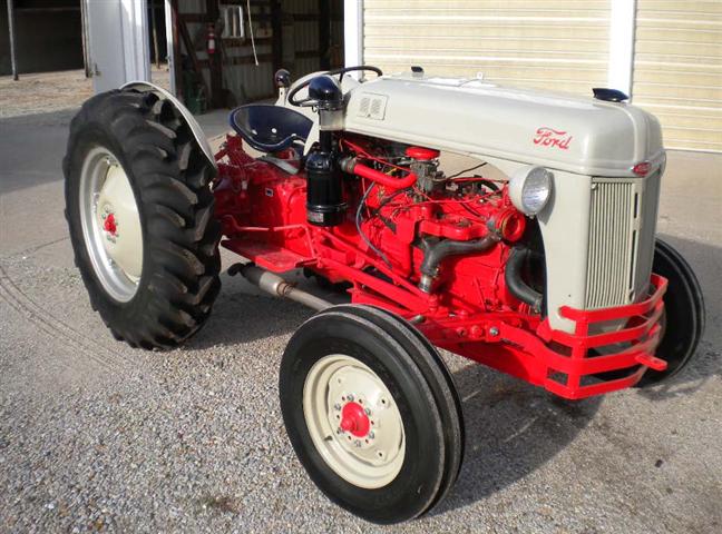 Ford 8n