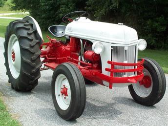 Ford 8n Ford 8n