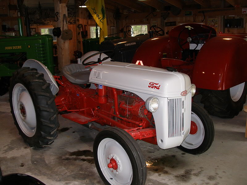 Ford 8n