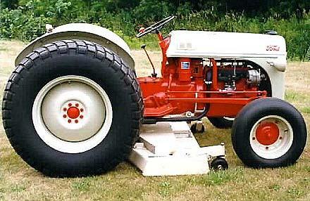 Ford 8n