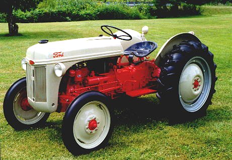 Ford 8n