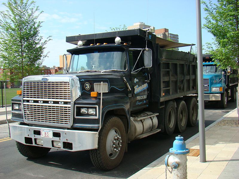 Ford 9000