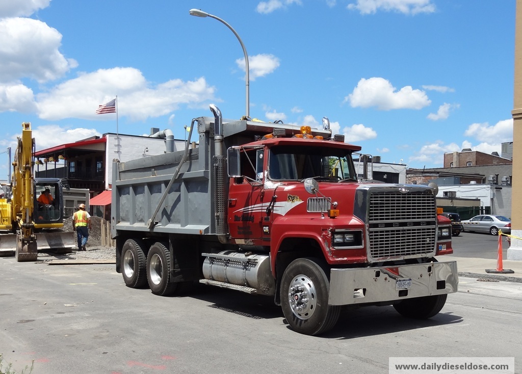 Ford 9000