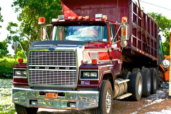 Ford 9000