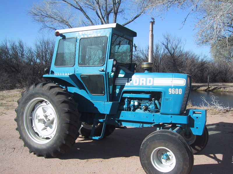 Ford 9600