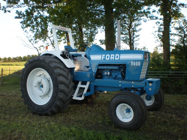 Ford 9600