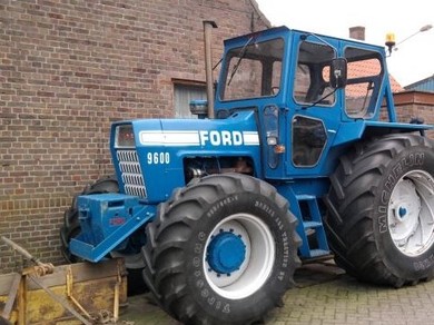 Ford 9600