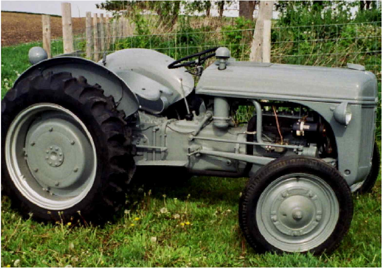 Ford 9n