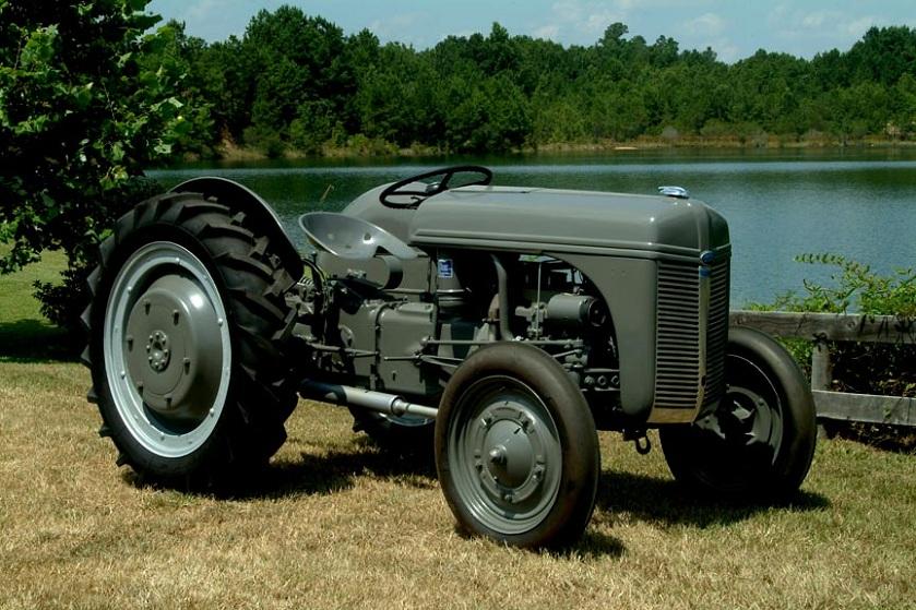 Ford 9n