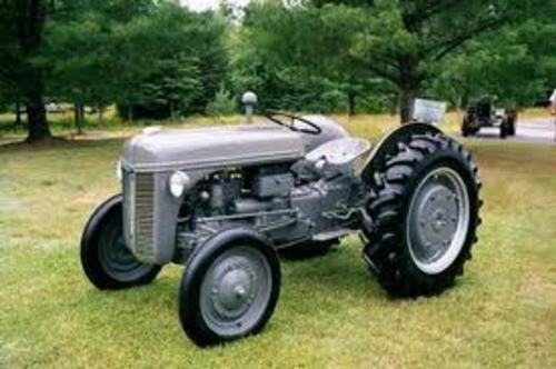 Ford 9n
