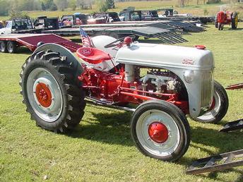 Ford 9n