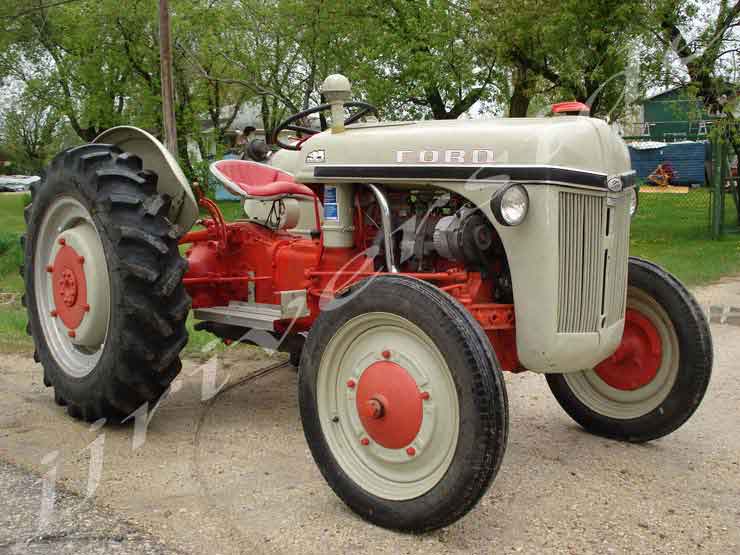 Ford 9n