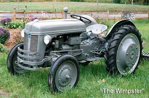Ford 9n