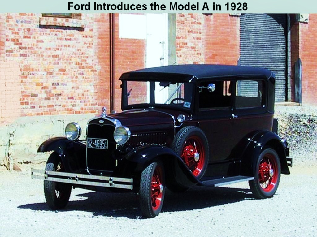 Ford A