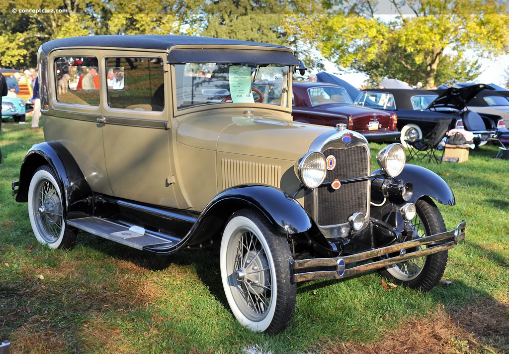 Ford A