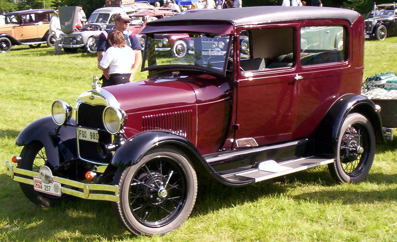 Ford A