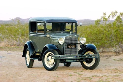 Ford A