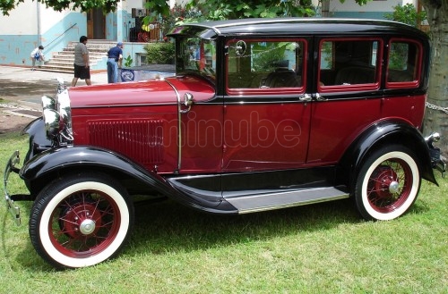 Ford A
