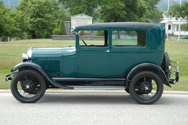 Ford A