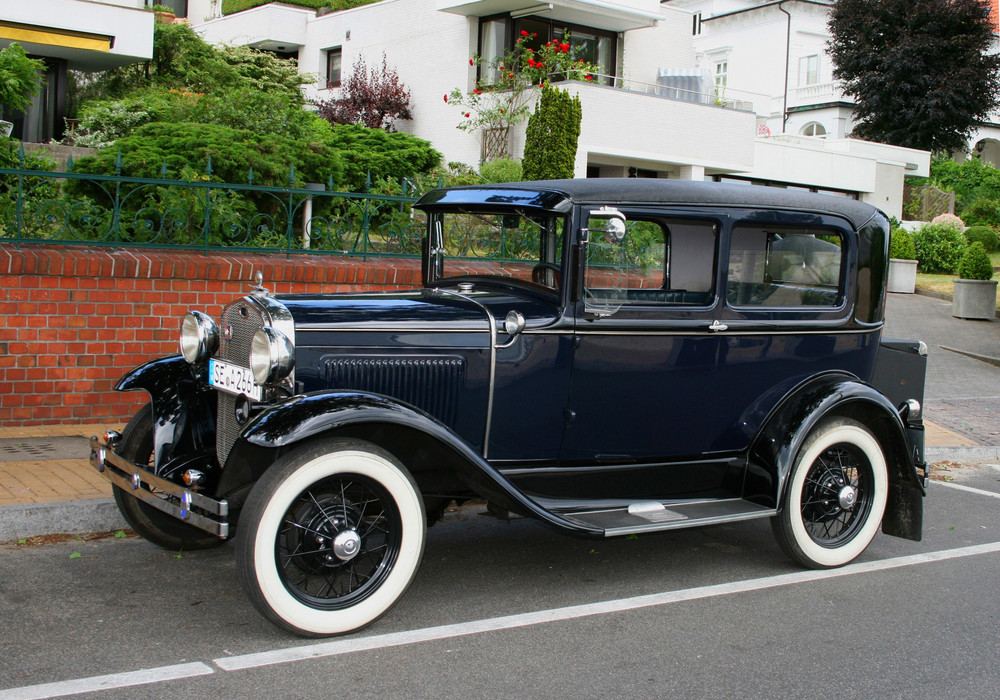 Ford A