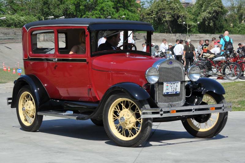 Ford A