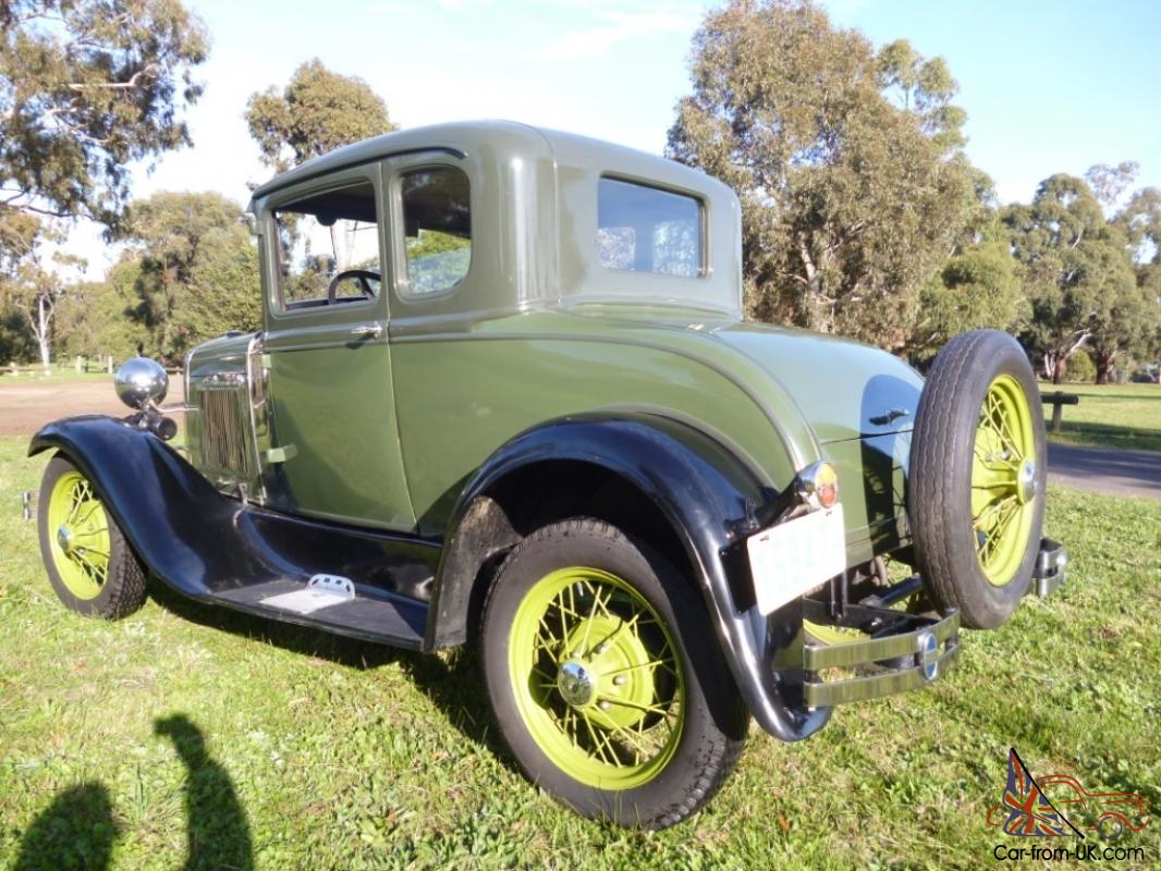 Ford A1