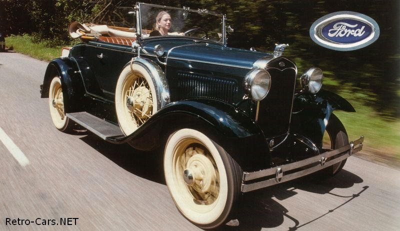 Ford A1