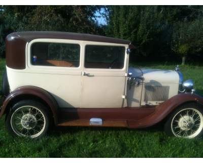 Ford A1