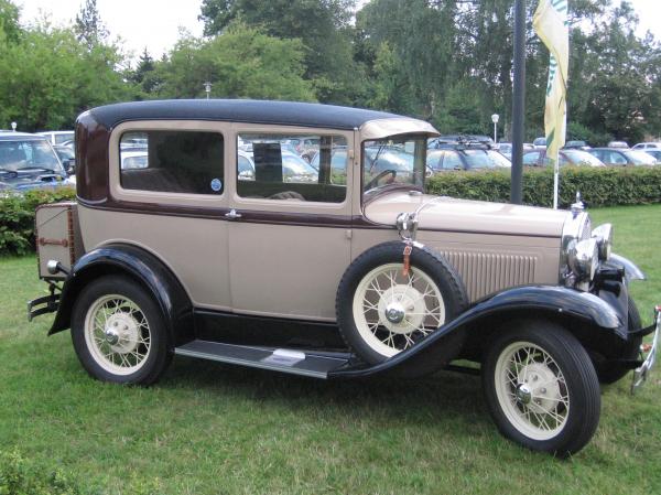 Ford A1