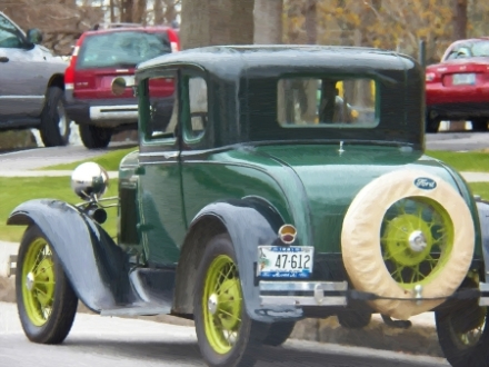 Ford A1 Ford A1