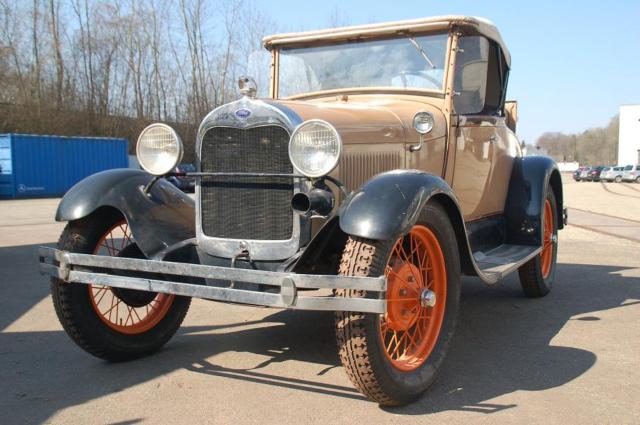 Ford A1