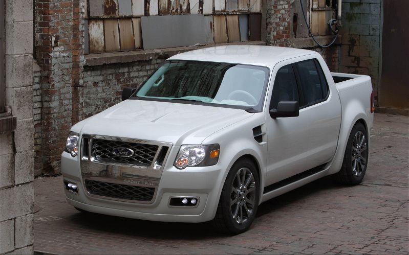 Ford Adrenalin