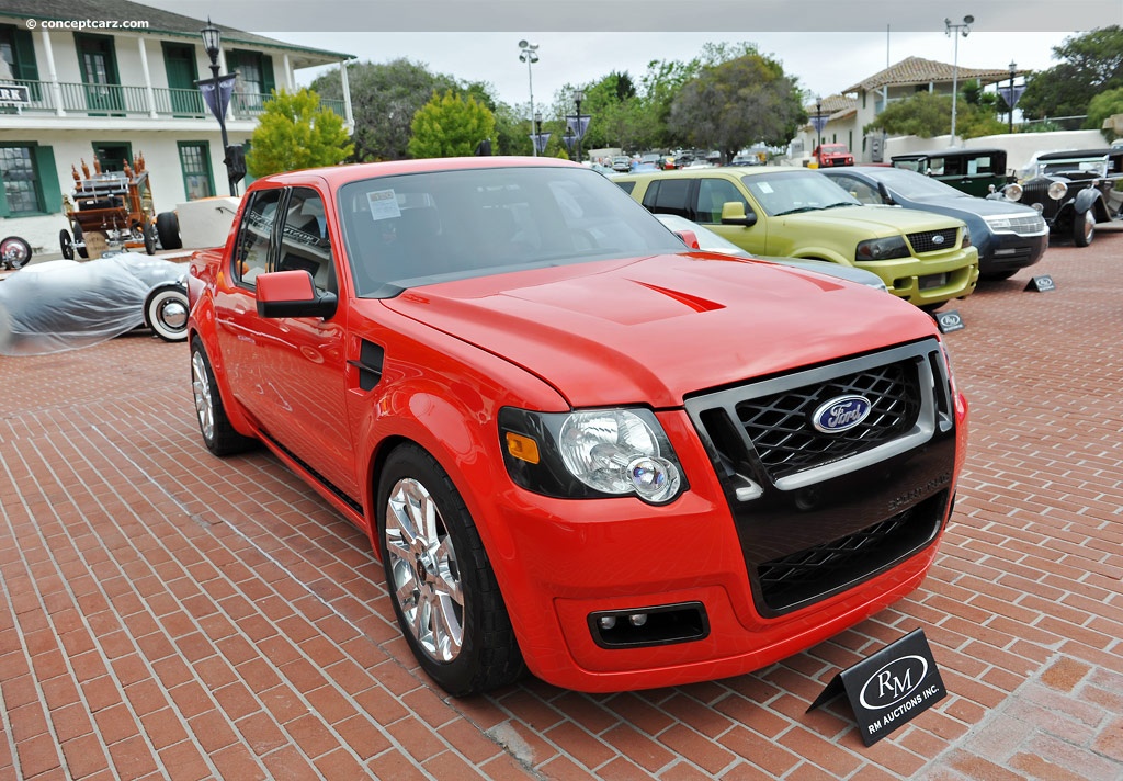 Ford Adrenalin