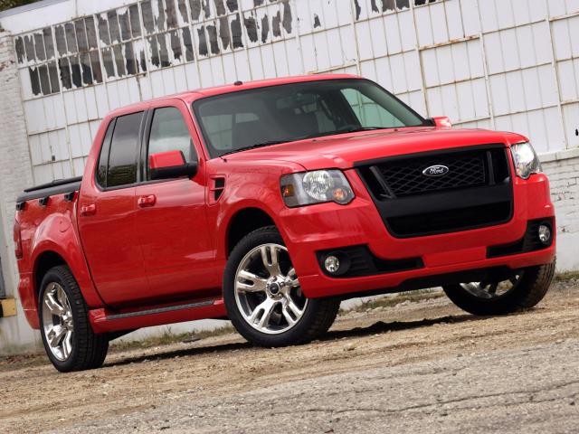 Ford Adrenalin