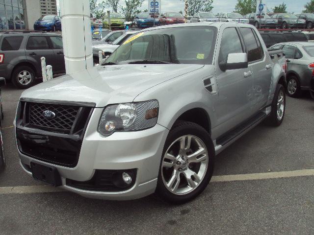 Ford Adrenalin
