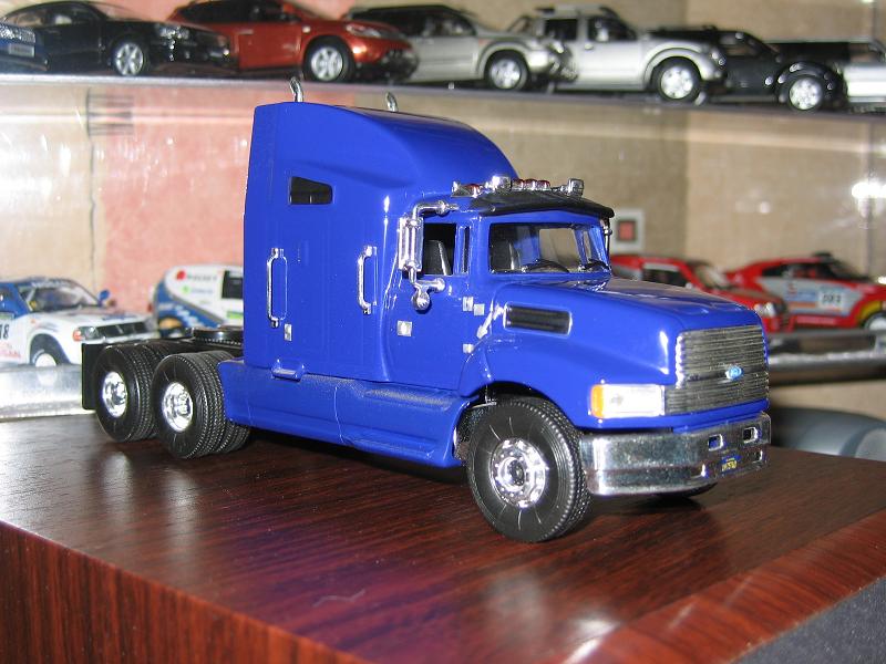 Ford Aeromax